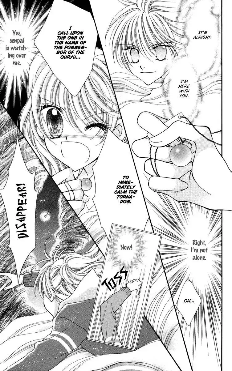 Saint Dragon Girl Miracle Chapter 25 10